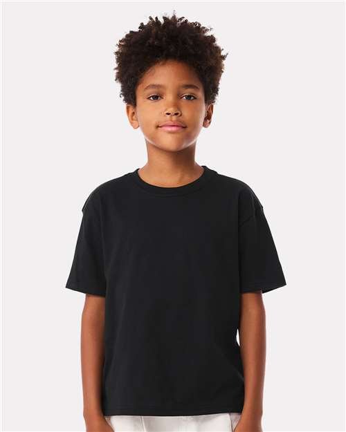 Youth 6 oz. Heavyweight Tee - Image 11