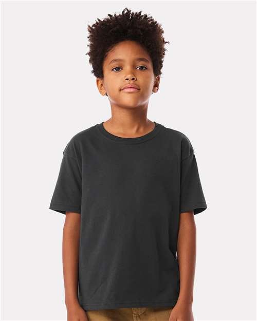 Youth 6 oz. Heavyweight Tee - Image 17