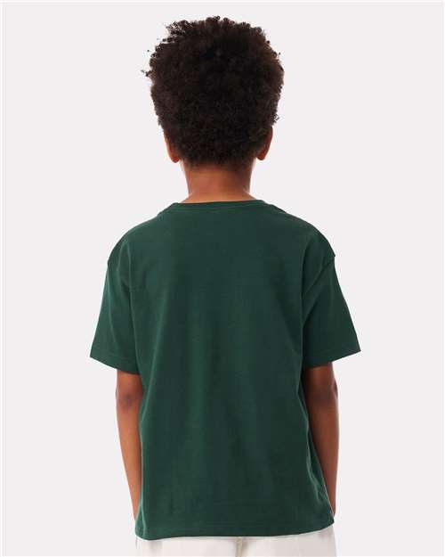 Youth 6 oz. Heavyweight Tee - Image 25