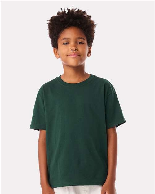 Youth 6 oz. Heavyweight Tee - Image 23