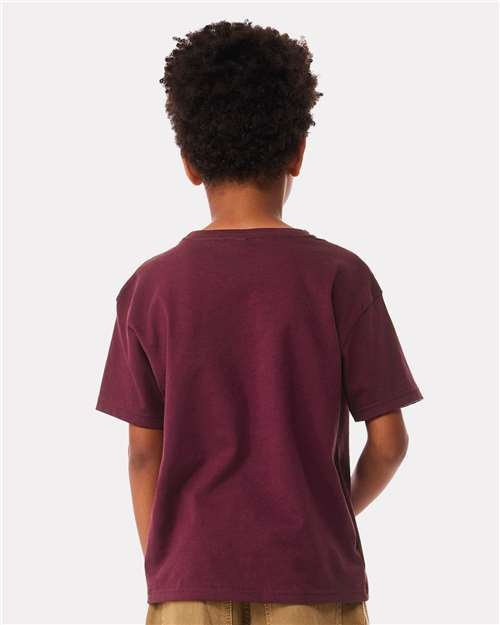 Youth 6 oz. Heavyweight Tee - Image 31