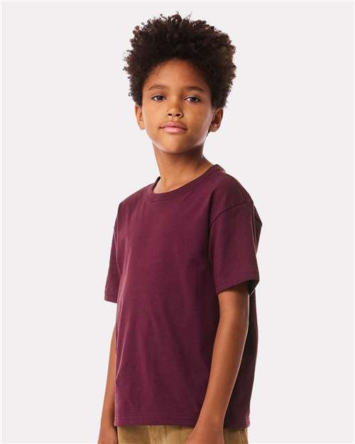 Youth 6 oz. Heavyweight Tee - Image 30