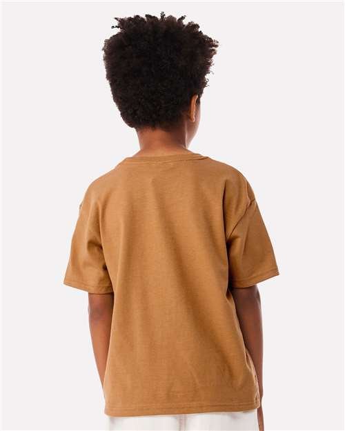 Youth 6 oz. Heavyweight Tee - Image 56