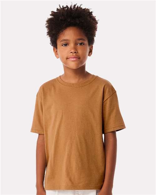 Youth 6 oz. Heavyweight Tee - Image 54