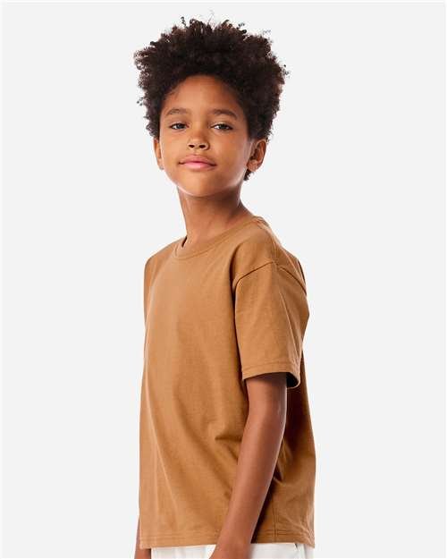 Youth 6 oz. Heavyweight Tee - Image 55