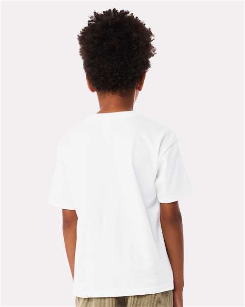 Youth 6 oz. Heavyweight Tee - Image 80