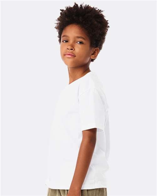 Youth 6 oz. Heavyweight Tee - Image 79