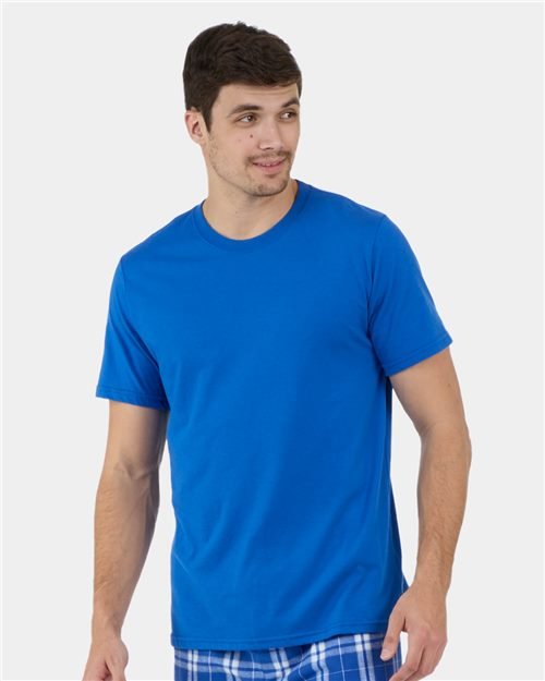 Men's Basic Crew T-Shirt - Image 80