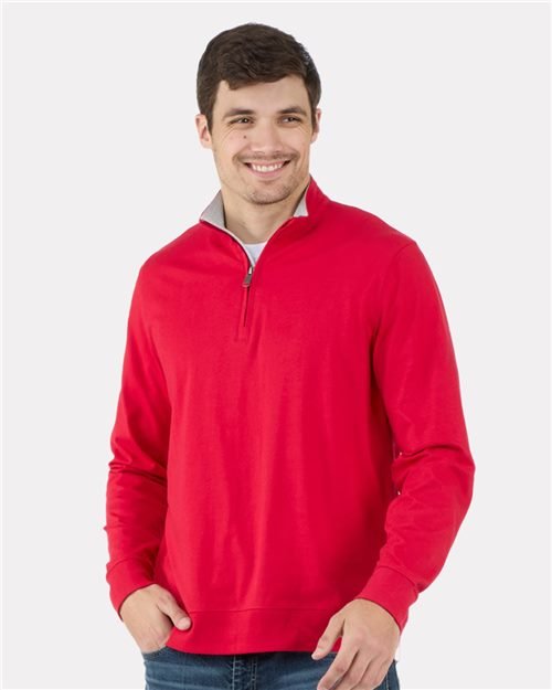 Men's Alumni Quarter-Zip Pullover - Image 30