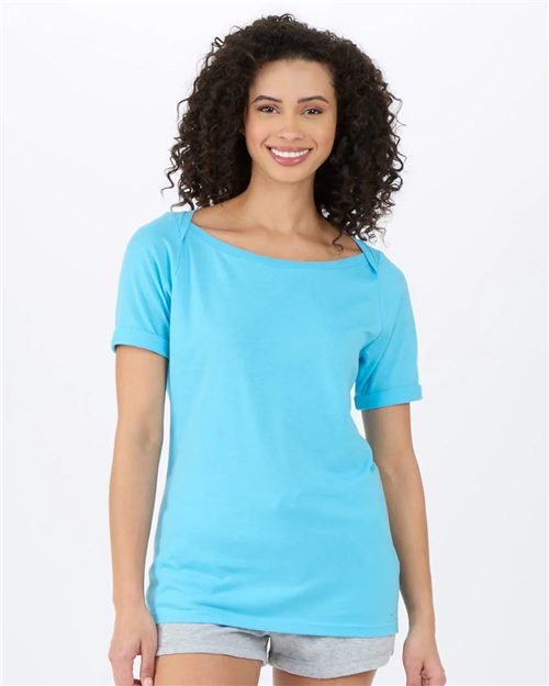Women's Carefree T-shirt - Image 20