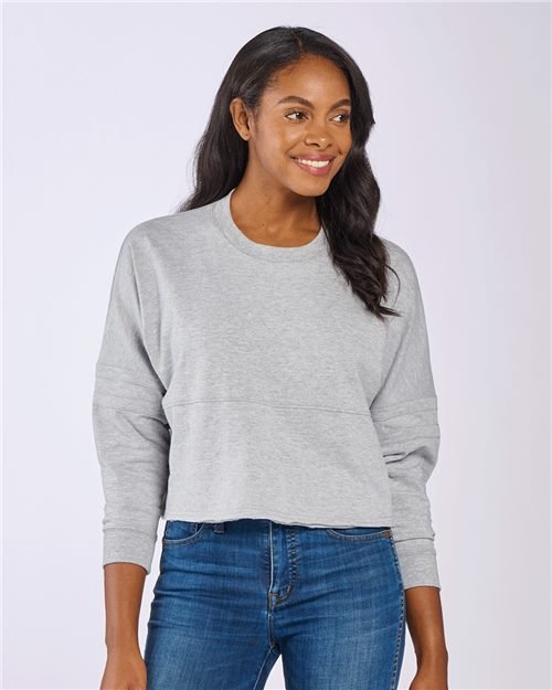 Women's Crop Retro Jesery - Image 40