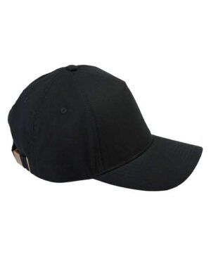 Alternative view of Five-Panel Brushed Twill Cap