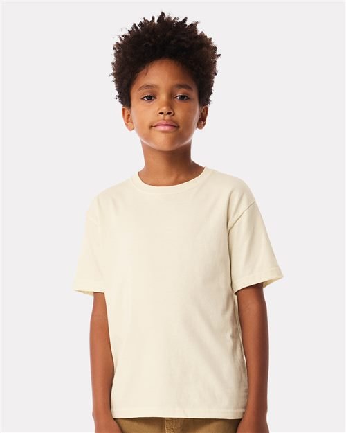 Youth 6 oz. Heavyweight Tee
