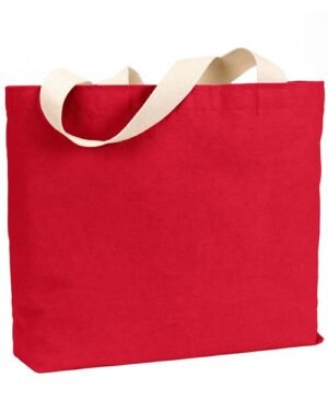 USA-Made Canvas Jumbo Tote Bag