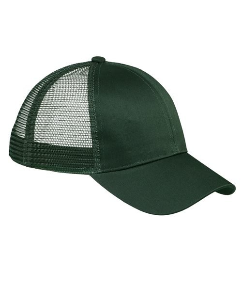 Twill Front Trucker Cap - Image 5