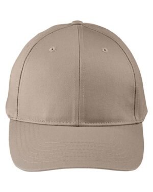 Structured Snapback Cap