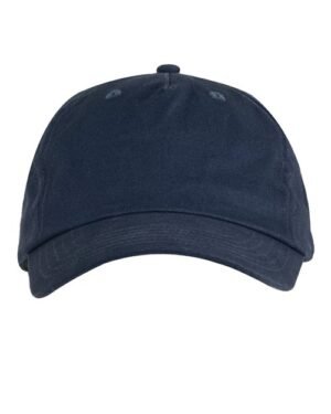 Brushed Twill Cap