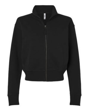 Alternative view of Women's French Terry Full-Zip Jacket