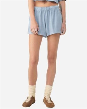 Alternative view of Women's Garment-Dyed Shorts