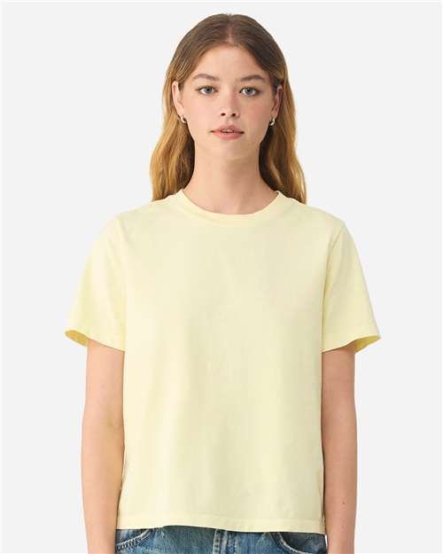Women's Garment-Dyed Tee - Image 2