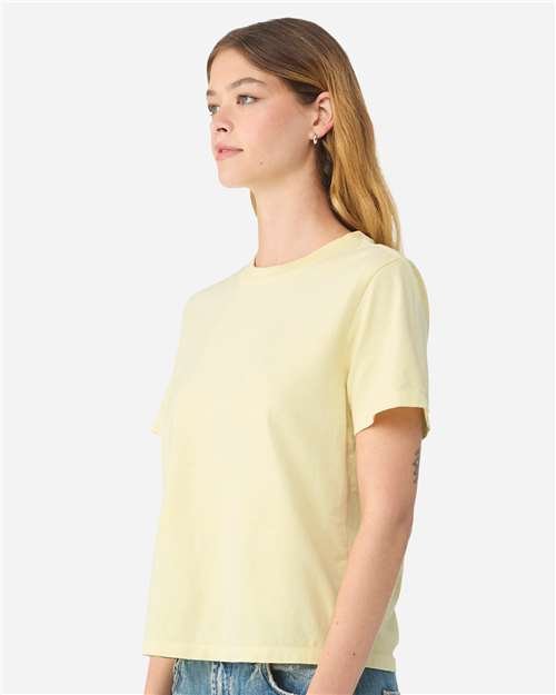 Women's Garment-Dyed Tee - Image 3