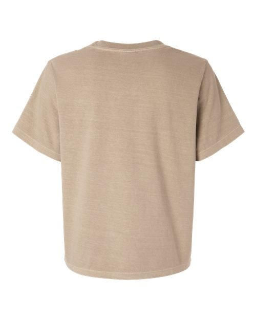 Women's Garment-Dyed Tee - Image 6