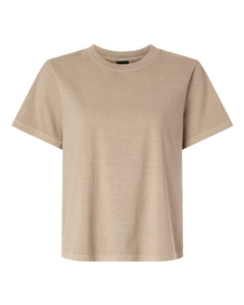 Women's Garment-Dyed Tee - Image 5