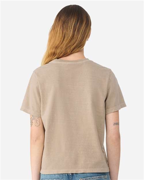 Women's Garment-Dyed Tee - Image 10