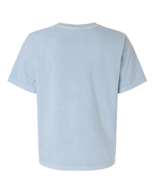 Women's Garment-Dyed Tee - Image 12