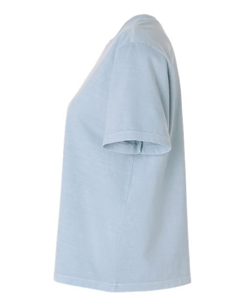 Women's Garment-Dyed Tee - Image 13