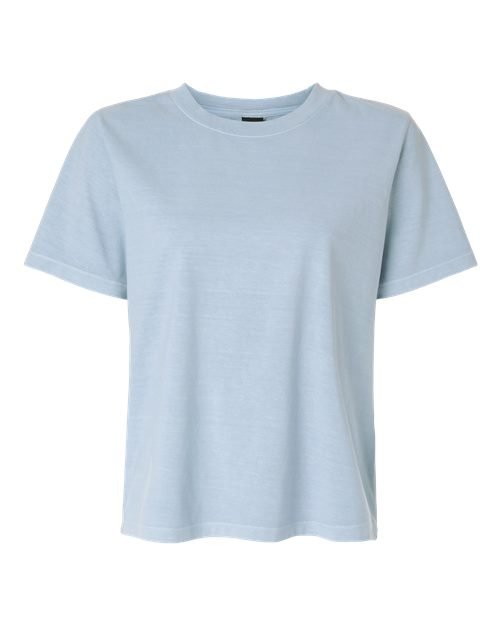 Women's Garment-Dyed Tee - Image 11