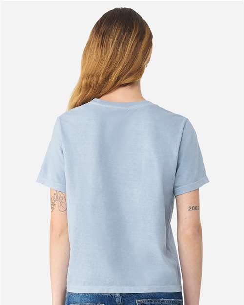 Women's Garment-Dyed Tee - Image 16