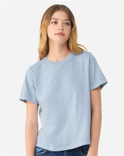 Women's Garment-Dyed Tee - Image 14