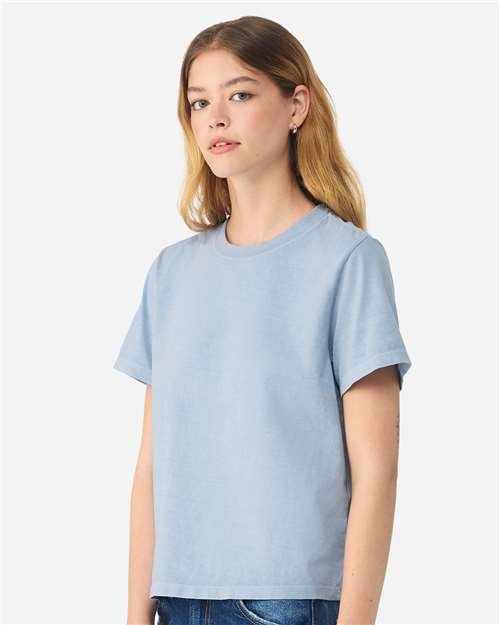 Women's Garment-Dyed Tee - Image 15