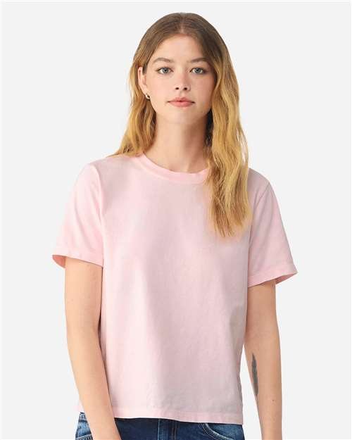 Women's Garment-Dyed Tee - Image 20