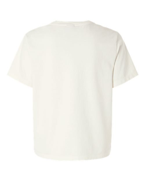 Women's Garment-Dyed Tee - Image 24