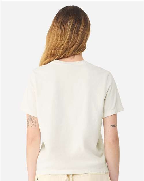 Women's Garment-Dyed Tee - Image 28