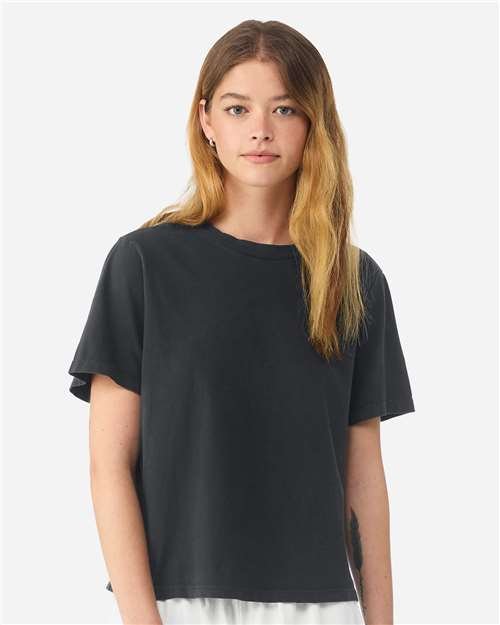 Women's Garment-Dyed Tee - Image 29