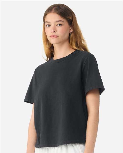 Women's Garment-Dyed Tee - Image 30