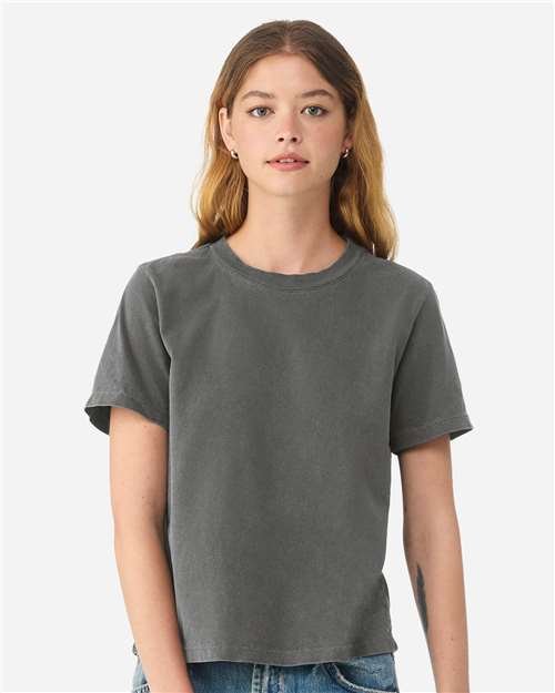Women's Garment-Dyed Tee - Image 32