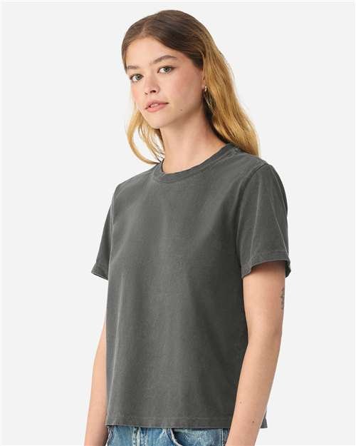 Women's Garment-Dyed Tee - Image 33
