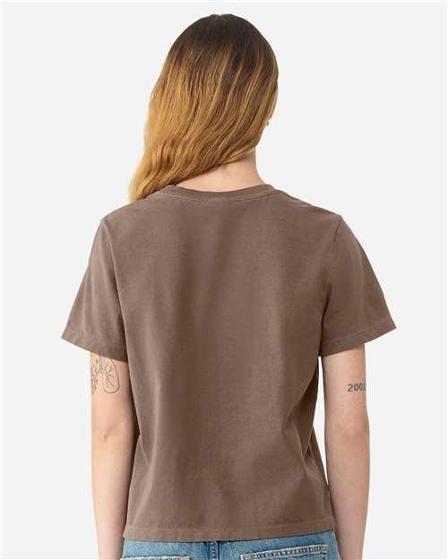 Women's Garment-Dyed Tee - Image 37