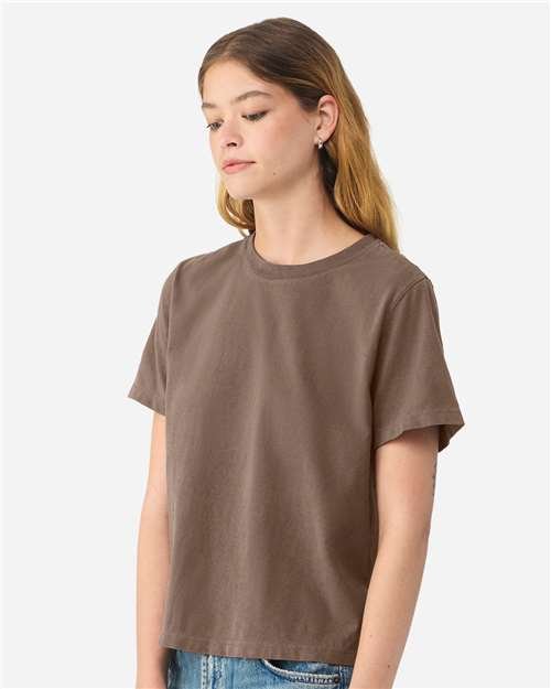 Women's Garment-Dyed Tee - Image 36