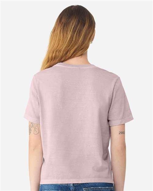 Women's Garment-Dyed Tee - Image 40
