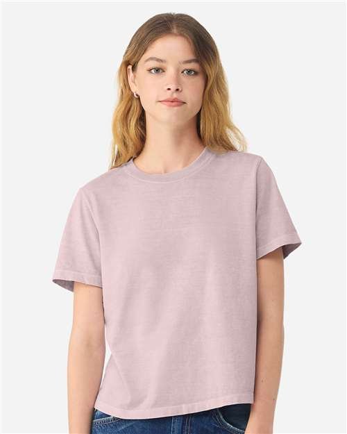 Women's Garment-Dyed Tee - Image 38