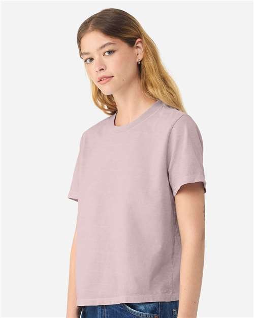 Women's Garment-Dyed Tee - Image 39