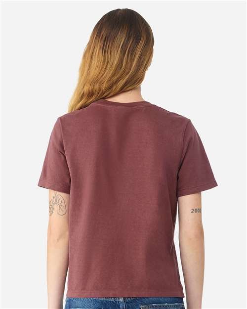 Women's Garment-Dyed Tee - Image 43
