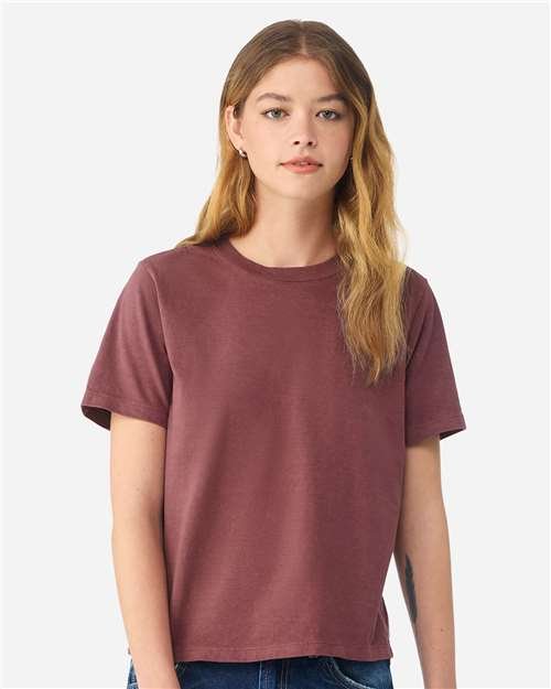 Women's Garment-Dyed Tee - Image 41