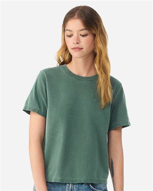 Women's Garment-Dyed Tee - Image 51
