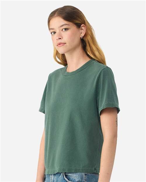 Women's Garment-Dyed Tee - Image 52